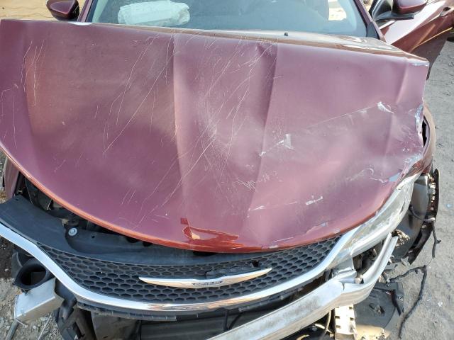 Photo 11 from auction – 2017 CHRYSLER 200 LIMITE with VIN 1C3CCCAB9HN507665