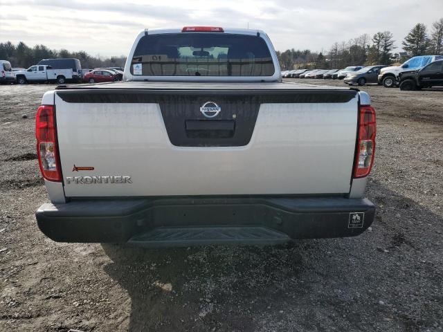 Photo 6 from auction – 2020 NISSAN FRONTIER S with VIN 1N6ED0CE8LN728090