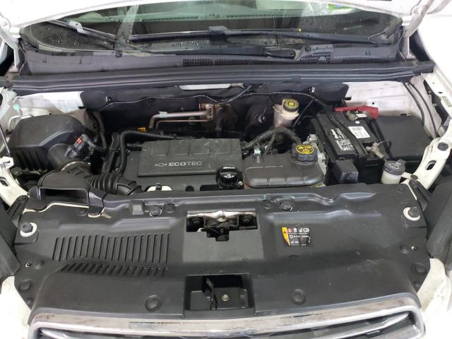 Photo 12 from auction – 2015 CHEVROLET TRAX 1LT with VIN KL7CJRSB6FB090813