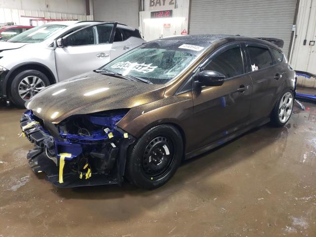 Photo 1 from auction – 2013 FORD FOCUS ST with VIN 1FADP3L99DL191730