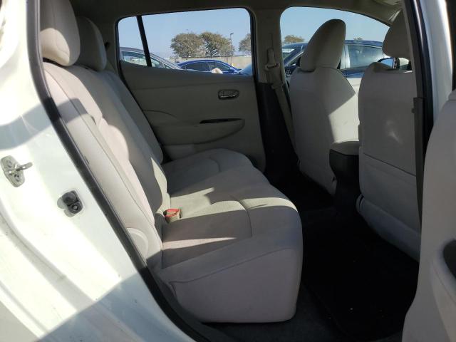Photo 10 from auction – 2012 NISSAN LEAF SV with VIN JN1AZ0CP3CT015620