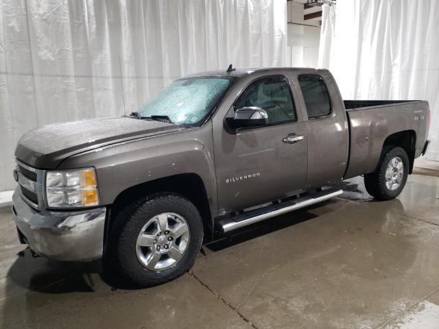 CHEVROLET SILVERADO 2013 with VIN 1GCRKSE73DZ272174 - Photo from auction