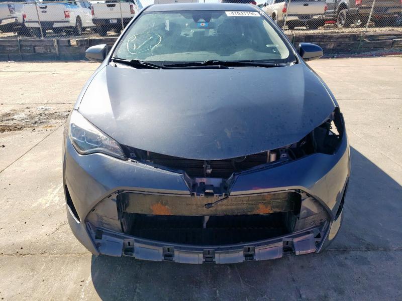 Photo 5 from auction – 2019 TOYOTA COROLLA L with VIN 5YFBURHE8KP861713