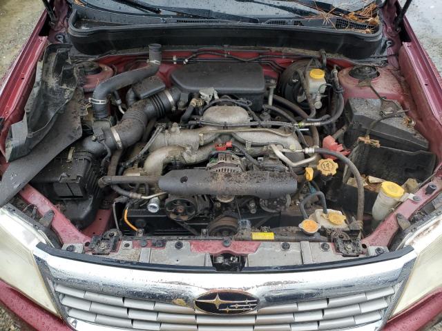 Photo 12 from auction – 2010 SUBARU FORESTER 2 with VIN JF2SH6AC6AH760399