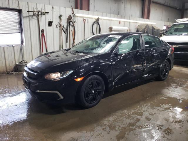 HONDA CIVIC LX 2020 with VIN 2HGFC2F66LH522982 - Photo from auction