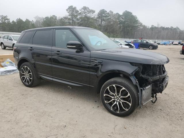 Photo 4 from auction – 2021 LAND ROVER RANGE ROVE with VIN SALWR2SU2MA770821