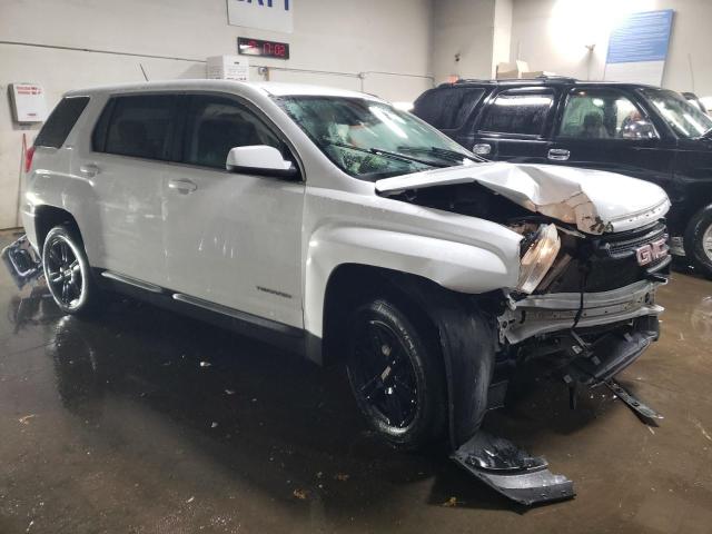 Photo 4 from auction – 2016 GMC TERRAIN SL with VIN 2GKALMEK9G6319304
