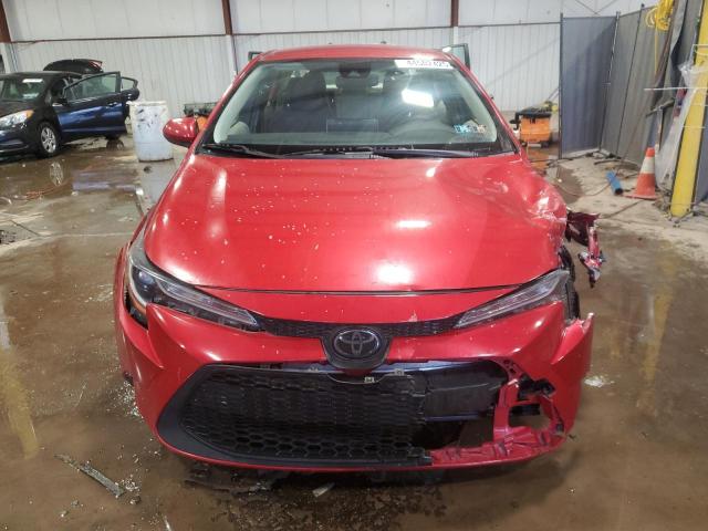 Photo 5 from auction – 2020 TOYOTA COROLLA LE with VIN JTDEPRAE1LJ070685