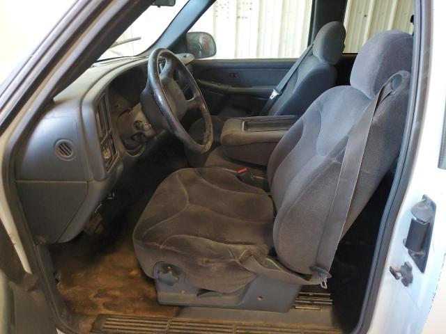 Photo 7 from auction – 2000 GMC NEW SIERRA with VIN 2GTEC19V1Y1331705