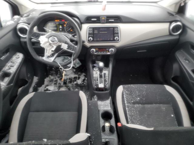 Photo 8 from auction – 2021 NISSAN VERSA SV with VIN 3N1CN8EV2ML842660