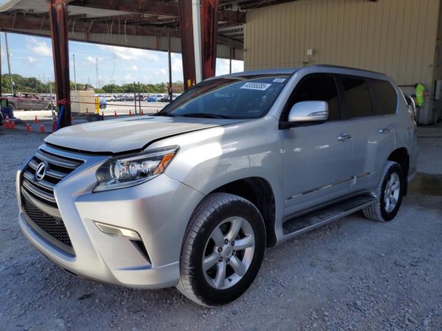 Photo 1 from auction – 2015 LEXUS GX 460 with VIN JTJBM7FX9F5091966