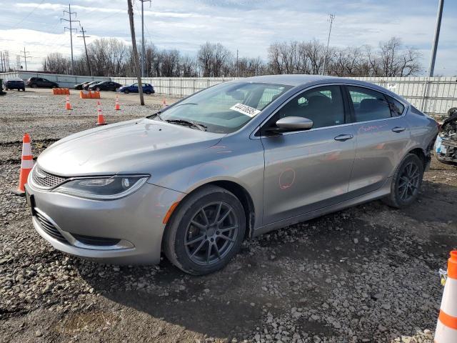 CHRYSLER 200 LIMITE 2015 with VIN 1C3CCCAB4FN700240 - Photo from auction