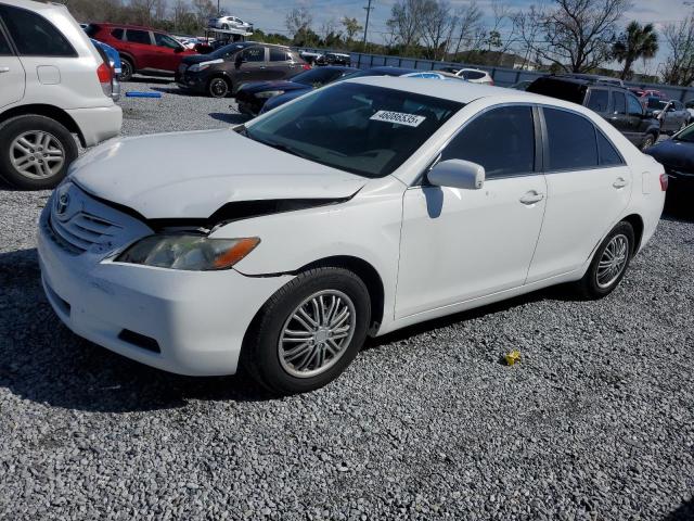 TOYOTA CAMRY BASE 2009 with VIN 4T1BE46KX9U876697 - Photo from auction
