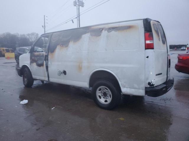Photo 2 from auction – 2017 CHEVROLET EXPRESS G2 with VIN 1GCWGAFF4H1298596