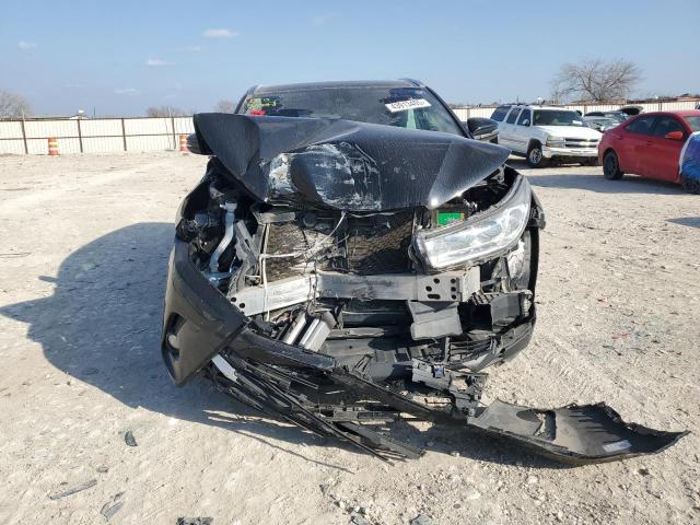 Photo 5 from auction – 2019 TOYOTA HIGHLANDER with VIN 5TDKZRFHXKS558664