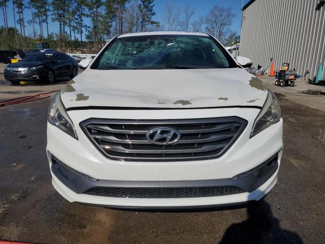 Photo 5 from auction – 2016 HYUNDAI SONATA SPO with VIN 5NPE34AF5GH304770