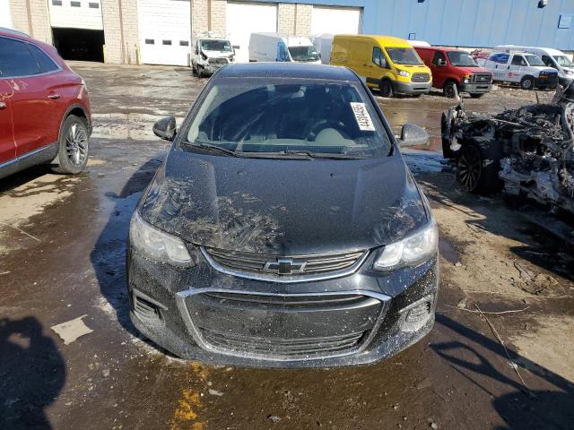 Photo 5 from auction – 2019 CHEVROLET SONIC LT with VIN 1G1JD5SB3K4110355