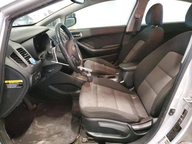 Снимка 7 от търг – 2015 KIA FORTE EX с VIN KNAFX4A88F5302243