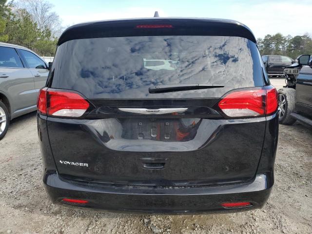 Photo 6 from auction – 2024 CHRYSLER VOYAGER LX with VIN 2C4RC1CG7RR186409