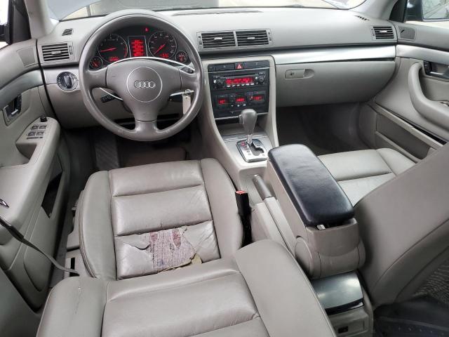 Photo 8 from auction – 2005 AUDI A4 1.8T with VIN WAUJC68E25A033580