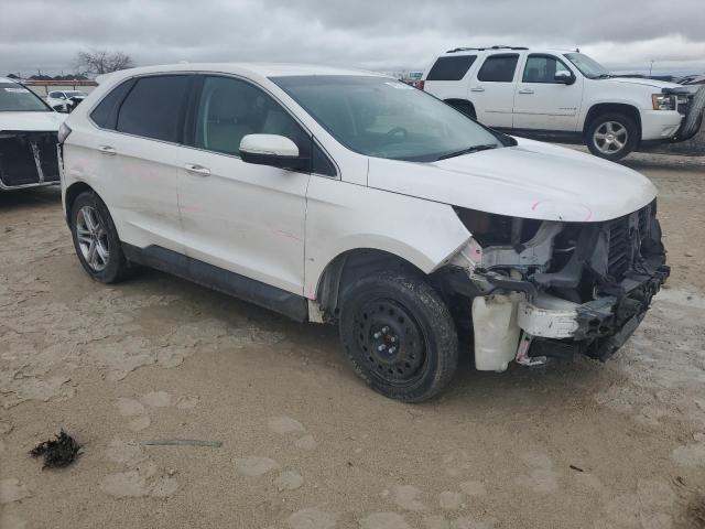 Photo 4 from auction – 2015 FORD EDGE TITAN with VIN 2FMTK3K9XFBB29158
