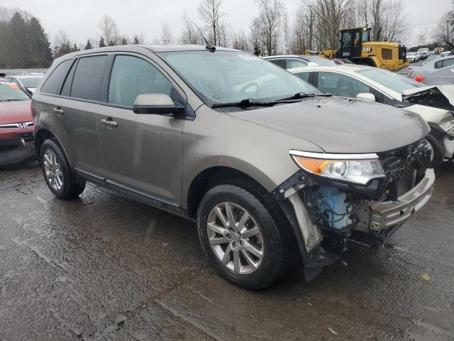 Photo 4 from auction – 2013 FORD EDGE SEL with VIN 2FMDK3JC4DBE37361