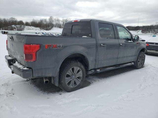 Photo 3 from auction – 2018 FORD F150 SUPER with VIN 1FTEW1EG4JFD88073