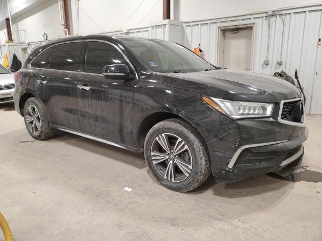 Photo 4 from auction – 2018 ACURA MDX with VIN 5J8YD4H36JL010403