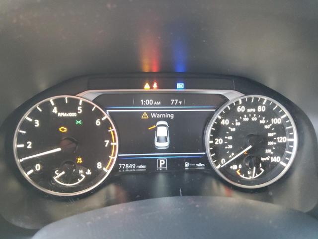 Photo 9 from auction – 2020 NISSAN ALTIMA S with VIN 1N4BL4BV5LC222395