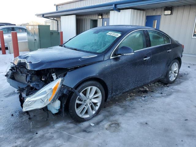 BUICK REGAL PREM 2014 with VIN 2G4GN5EX5E9316859 - Photo from auction