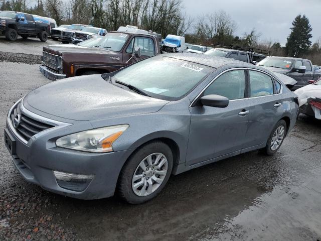 NISSAN ALTIMA 2.5 2014 with VIN 1N4AL3AP3EN377480 - Photo from auction