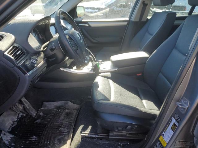 Photo 7 from auction – 2014 BMW X3 XDRIVE2 with VIN 5UXWX9C56E0D21857