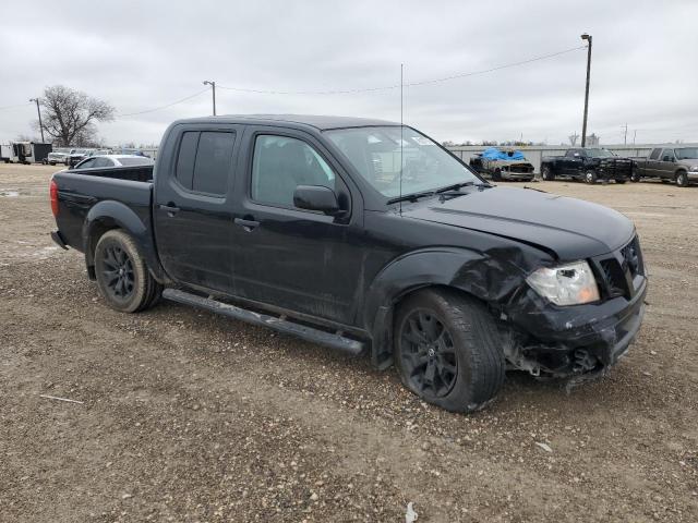 Photo 4 from auction – 2020 NISSAN FRONTIER S with VIN 1N6ED0EA0LN709902