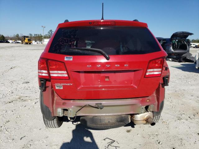 Photo 6 from auction – 2018 DODGE JOURNEY SE with VIN 3C4PDCAB9JT166848