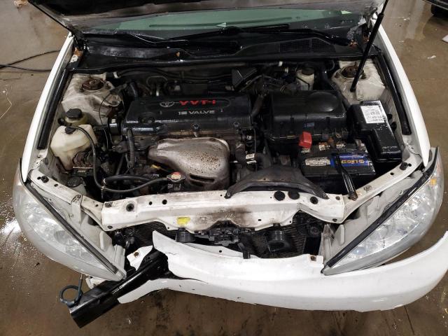 Photo 11 from auction – 2005 TOYOTA CAMRY LE with VIN 4T1BE32K95U565370