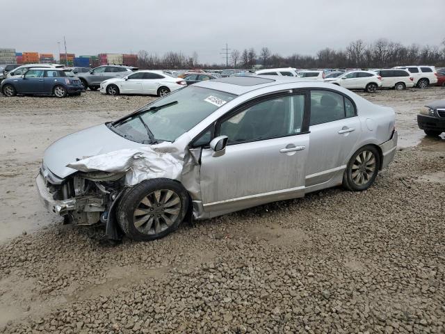 HONDA CIVIC EX 2010 с VIN 19XFA1F8XAE020243 - Снимка от търг