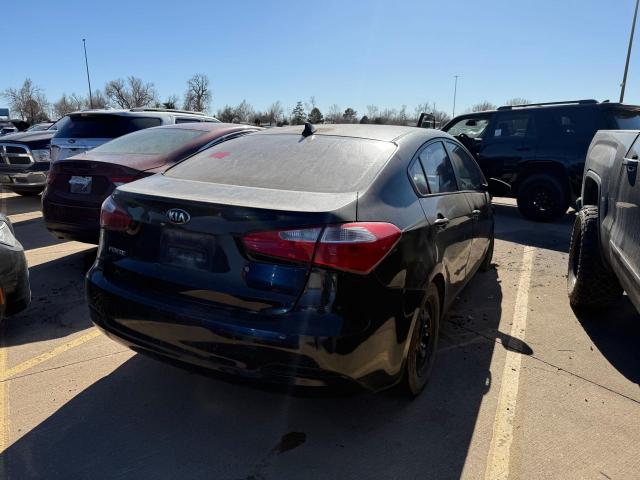 Photo 4 from auction – 2015 KIA FORTE LX with VIN KNAFK4A64F5299614