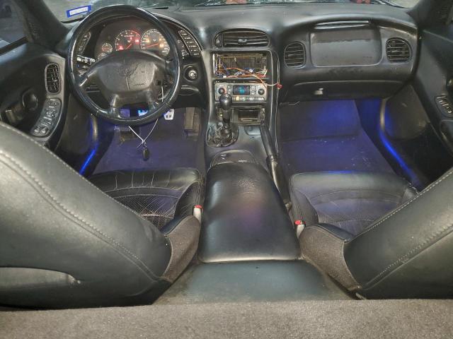 Photo 8 from auction – 2004 CHEVROLET CORVETTE with VIN 1G1YY22G245105691