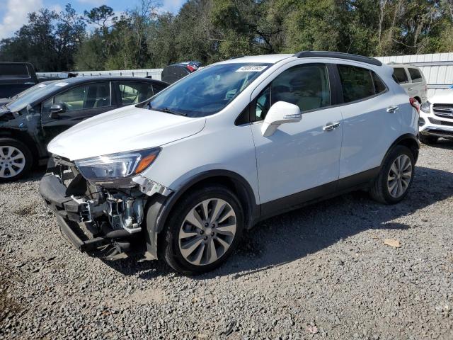 BUICK ENCORE PRE 2019 with VIN KL4CJASB0KB778525 - Photo from auction