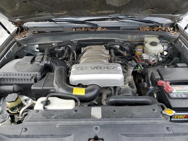 Photo 11 from auction – 2004 TOYOTA 4RUNNER SR with VIN JTEBT14R440031042