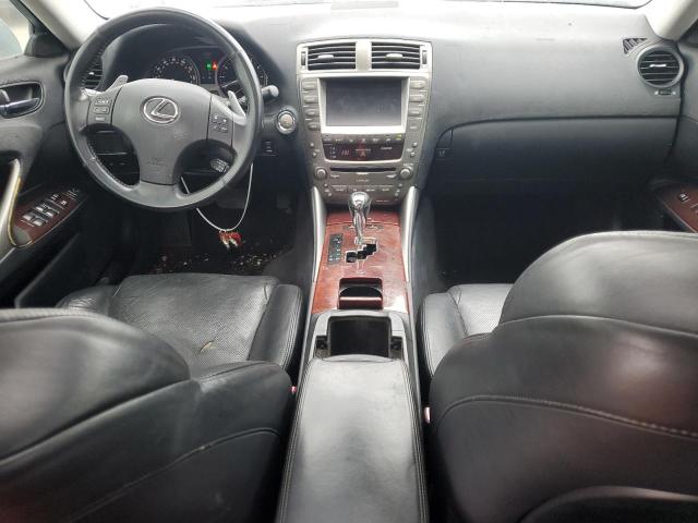 Photo 8 from auction – 2007 LEXUS IS 250 with VIN JTHCK262672018401