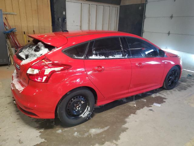 Photo 3 from auction – 2014 FORD FOCUS ST with VIN 1FADP3L99EL286404