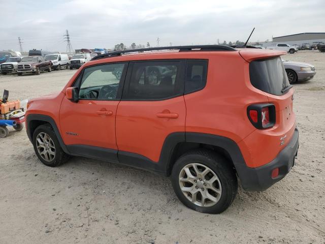 Photo 2 from auction – 2016 JEEP RENEGADE L with VIN ZACCJBBT8GPE09798