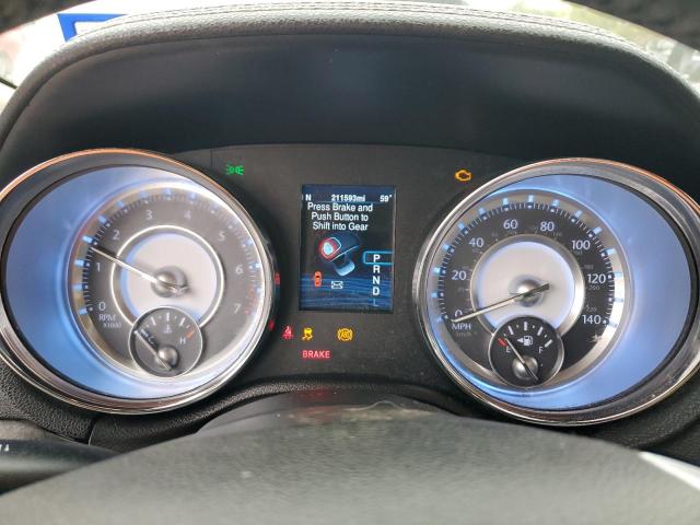Photo 9 from auction – 2013 CHRYSLER 300 with VIN 2C3CCAAG2DH726941