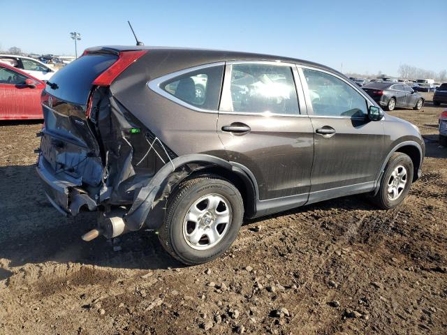 Photo 3 from auction – 2014 HONDA CR-V LX with VIN 5J6RM4H33EL022995