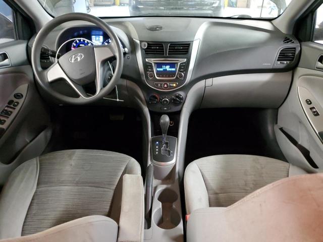 Photo 8 from auction – 2016 HYUNDAI ACCENT SE with VIN KMHCT4AE8GU986043