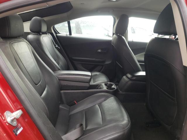 Photo 10 from auction – 2013 CHEVROLET VOLT with VIN 1G1RF6E43DU104090