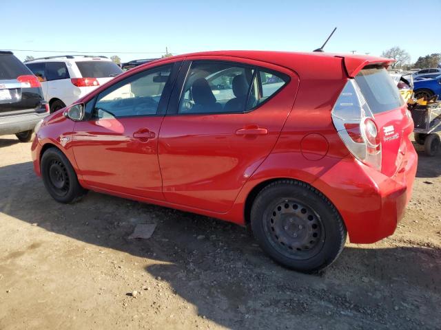 Photo 2 from auction – 2013 TOYOTA PRIUS C with VIN JTDKDTB30D1553639