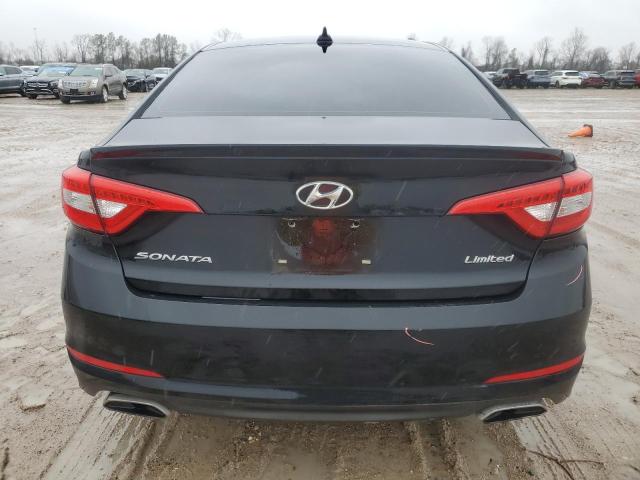 Photo 6 from auction – 2015 HYUNDAI SONATA SPO with VIN 5NPE34AF4FH095147