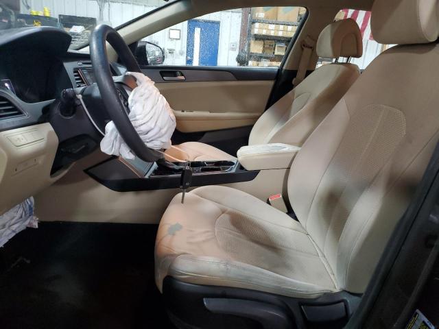 Photo 7 from auction – 2016 HYUNDAI SONATA SE with VIN 5NPE24AF6GH412270